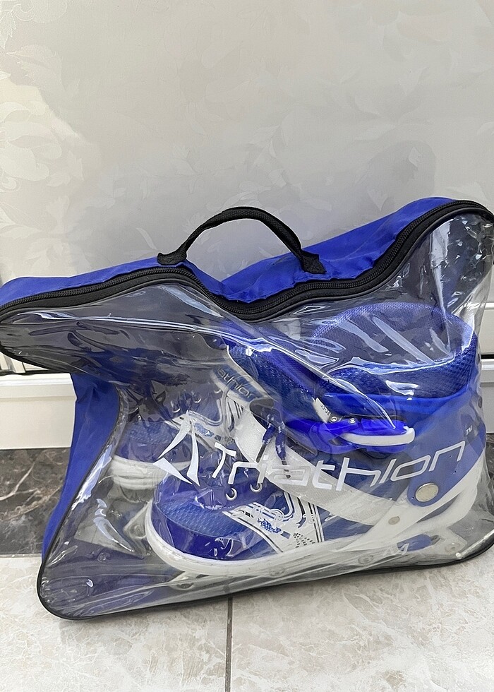 Işıklı çocuk paten - Görsel 4