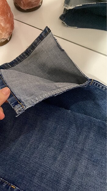 s Beden lacivert Renk Trendolmilla jean