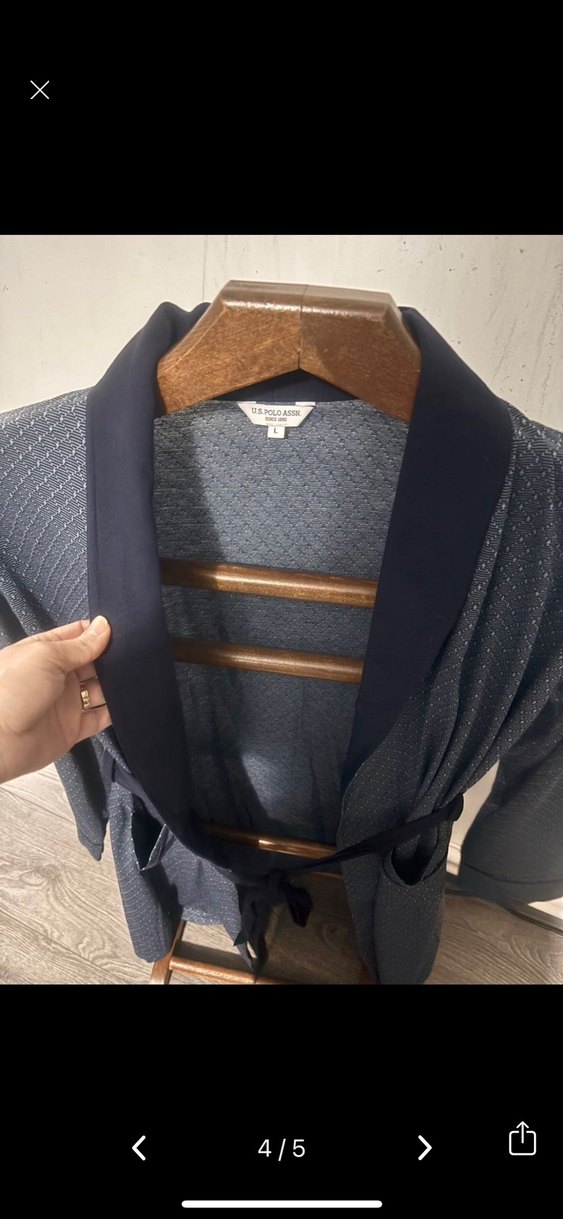 US polo sabahlık - Görsel 4