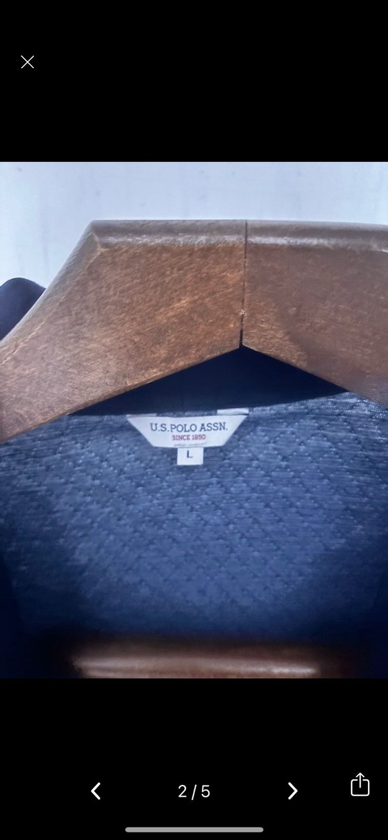 US polo sabahlık - Görsel 2