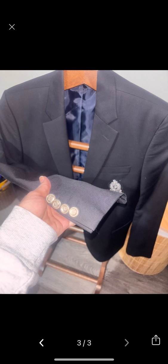 Blazer ceket - Görsel 4