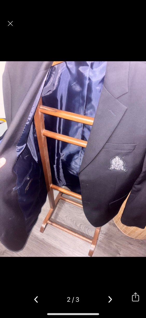 Blazer ceket - Görsel 2