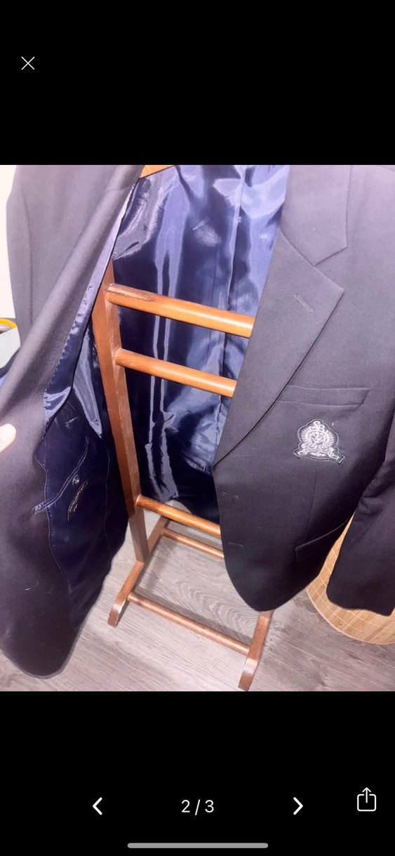 Blazer ceket - Görsel 3