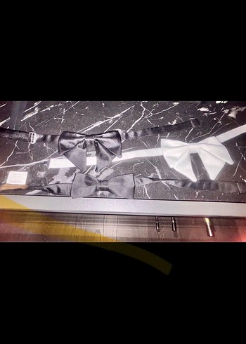 Kiğılı papyon - Görsel 2