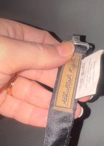 Kiğılı papyon - Görsel 3