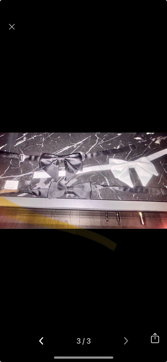 Kiğılı papyon - Görsel 2