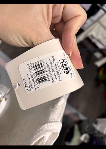 Beyaz Dantelli Uzun Kollu Bebek Kıyafet Seti - Görsel 6