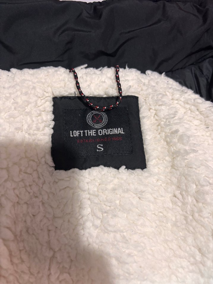 Siyah Kürklü Midi Kadın Kışlık Mont - Görsel 3