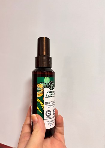 Beden Vanille Bourbon Vücut Losyonu Spreyi