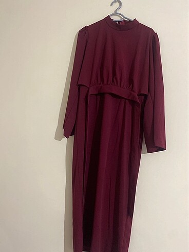 Bordo abiye