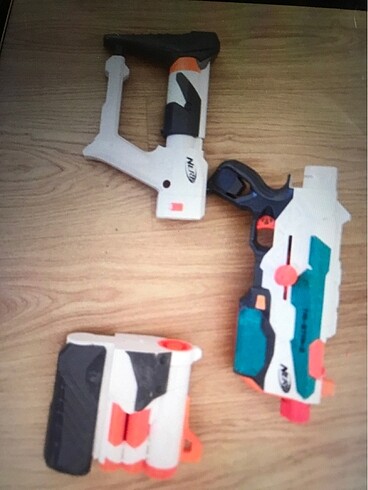 Nerf Modulus