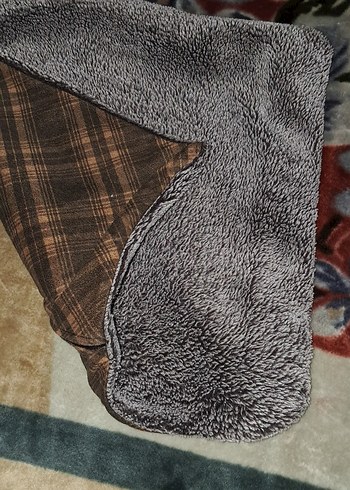 pelus kirlent kilifi sorunsuz - Görsel 2