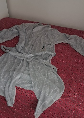 penti sabahlik keten ince bej - Görsel 4