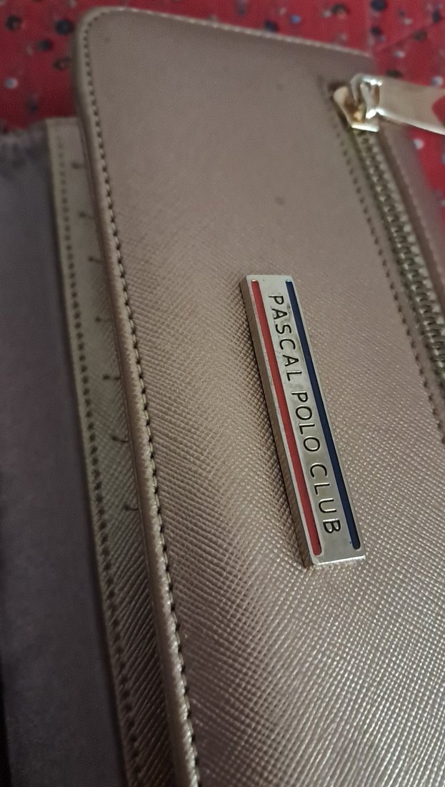 polo gold deri cuzdan - Görsel 4