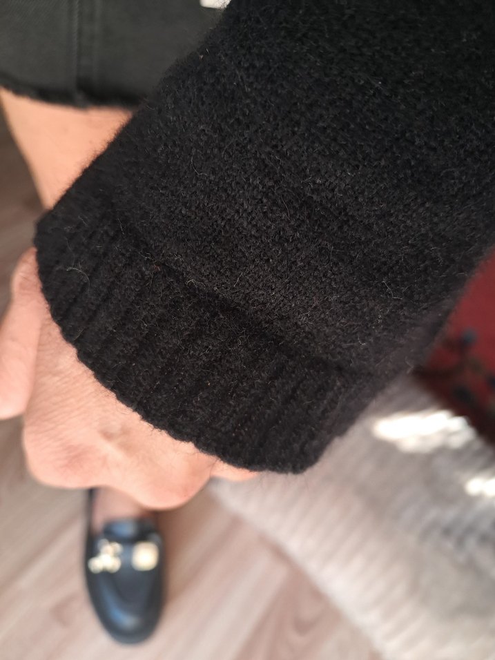 defacto hirka ve gomlek birlesik xl yaziyor ama large m uyumlu - Görsel 2