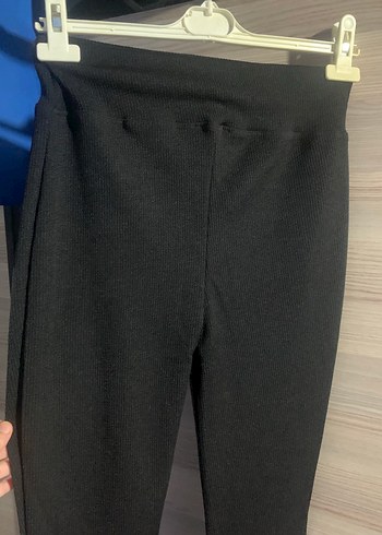 Diğer Fitilli tayt pantolon