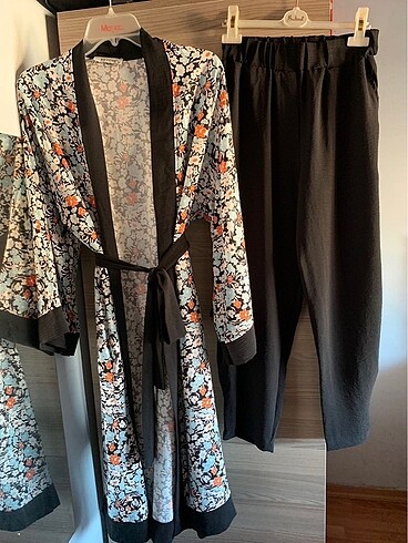 Kimono takım