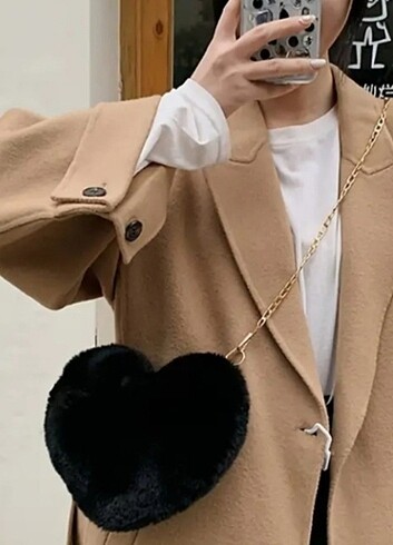 Peluş canta