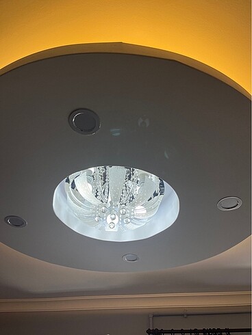 Beden Led kristal avize