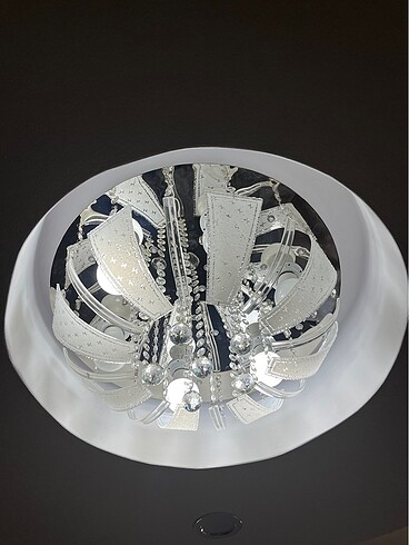 Led kristal avize