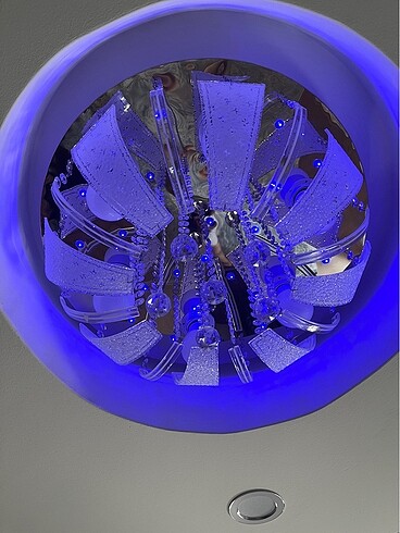 Diğer Led kristal avize