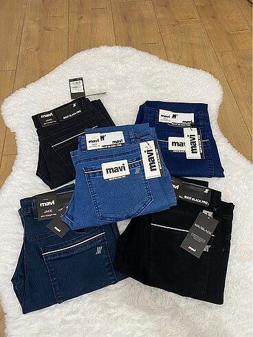 MAVİ JEANS