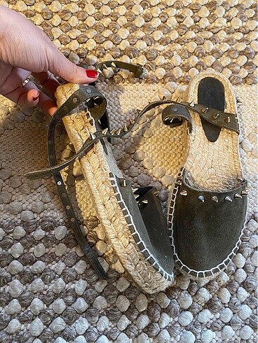 Zara Zara Sandalet