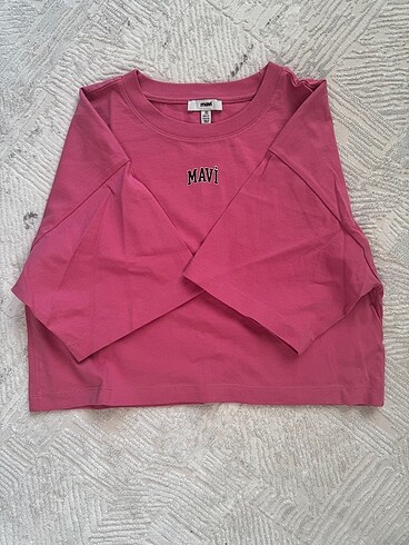 crop tişört