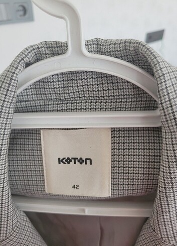 l Beden Blazer ceket