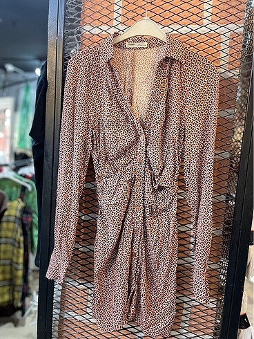 Pull and Bear Pull&Bear Gömlek Elbise