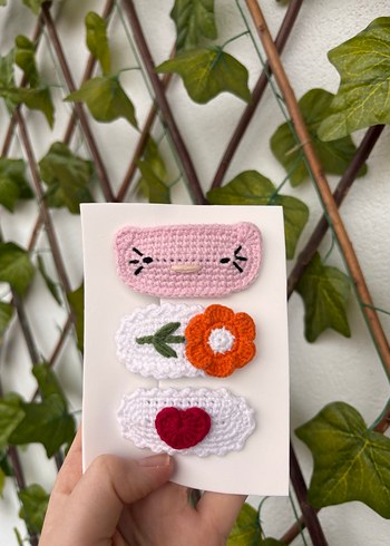 Örgü toka - Ana görsel