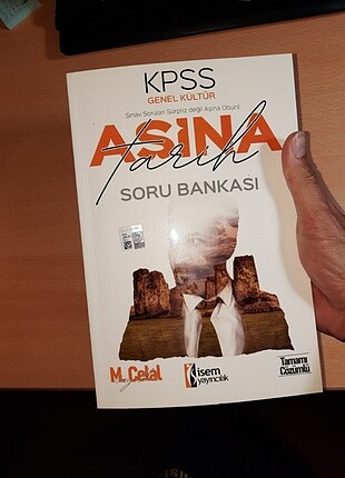  KPSS AŞİNA TARİH SORU BANKASI 