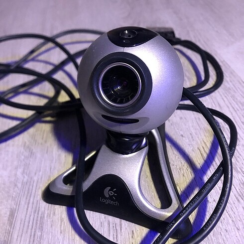 Logitech Webcam