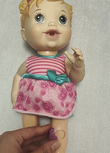 Diğer BABY ALİVE BEBEK 