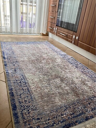 BRİLLANT YIKANABİLİR HALI 80x150 2 adet