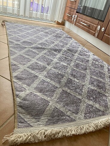 BRİLLANT YIKANABİLİR HALI 80x150