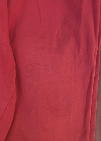 Kız Çocuk Pastel Pembe Tayt - Görsel 2