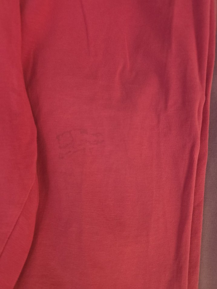 Kız Çocuk Pastel Pembe Tayt - Görsel 2