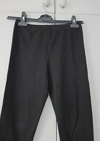 Siyah  Mini Spor Tayt - Görsel 2