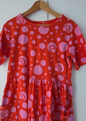 Kız çocuk elbise - Görsel 4