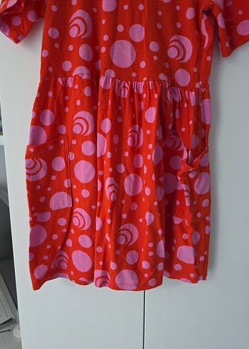 Kız çocuk elbise - Görsel 2