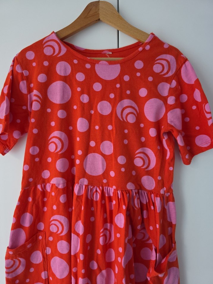 Kız çocuk elbise - Görsel 4