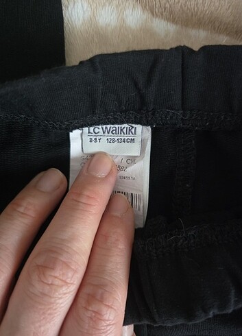 LC Waikiki Kız çocuk Pantolon
