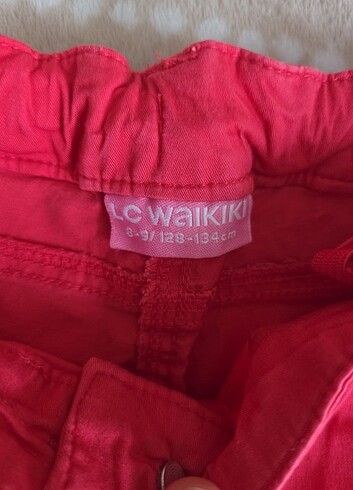 LC Waikiki Kız çocuk Pantolon