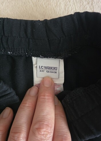 LC Waikiki Kız çocuk tayt
