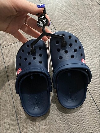 Orjinal sıfır crocs