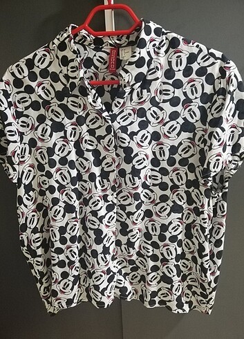 Mickey gömlek - Görsel 2