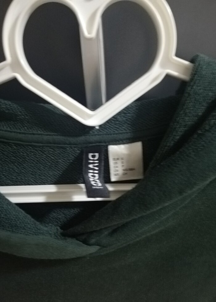 Crop sweat - Görsel 3