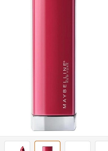 Maybelline Maybelline New York Ruj