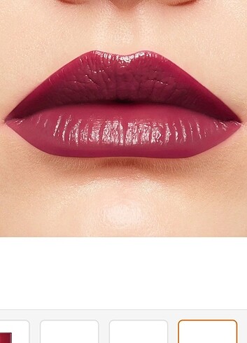 Beden pembe Renk Maybelline New York Ruj